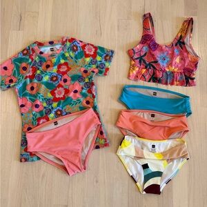 TEA SWIM -6 pieces!!!